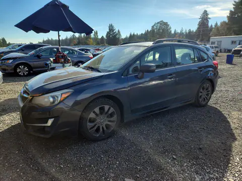 JF1GPAP61G8243070 — 2016 Subaru Impreza, Front end (Front End), before-repair photos