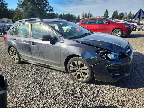 2016 Subaru Impreza VIN JF1GPAP61G8243070 фото 4