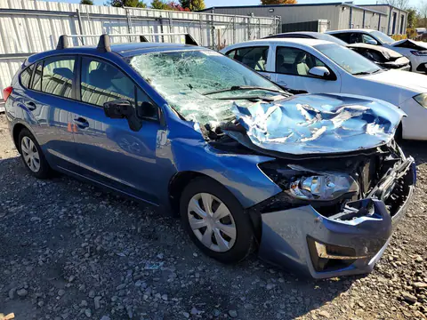 JF1GPAA60G8202549 — 2016 Subaru Impreza, foto 4 de Copart, Parte delantera