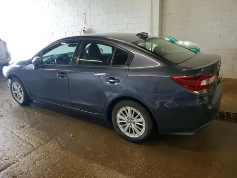 4S3GKAB63H3603891 — 2017 Subaru Impreza, photo 2 from Copart 30.09.2026, Front end