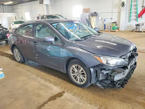 4S3GKAB63H3603891 — 2017 Subaru Impreza, photo 4 from Copart 30.09.2026, Front end