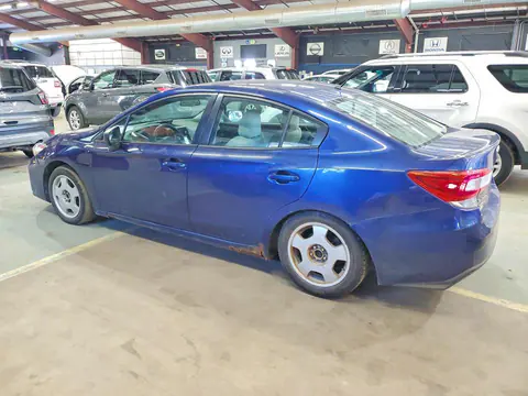 2017 Subaru Impreza VIN 4S3GKAA64H3603383 фото 2