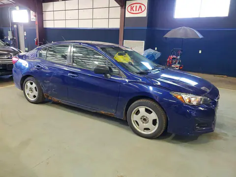 2017 Subaru Impreza VIN 4S3GKAA64H3603383 фото 4