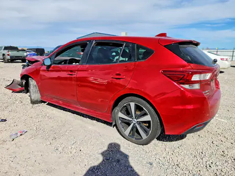 2017 SUBARU IMPREZA VIN 4S3GTAM60H3745934 фото 2