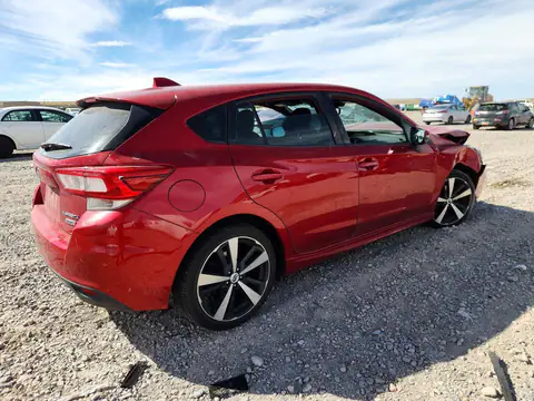 2017 SUBARU IMPREZA VIN 4S3GTAM60H3745934 фото 3