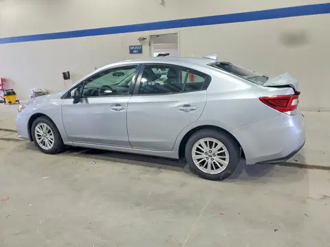 2017 SUBARU IMPREZA VIN 4S3GKAB64H3609702 фото 2