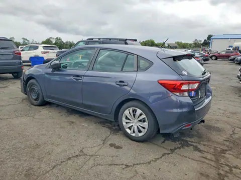 2017 SUBARU IMPREZA VIN 4S3GTAA61H3743078 фото 2