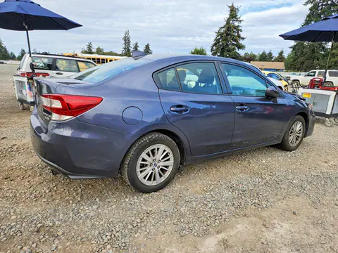 2017 Subaru Impreza VIN 4S3GKAD6XH3605585 фото 3