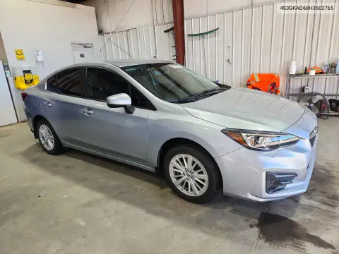 4S3GKAD68H3602765 — 2017 Subaru Impreza, фото 4 з Copart, Підтоплення
