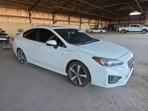 4S3GKAM65J3609677 — 2018 Subaru Impreza, фото 4 с аукциона Copart 14.10.2026, Мелкие вмятины и царапины