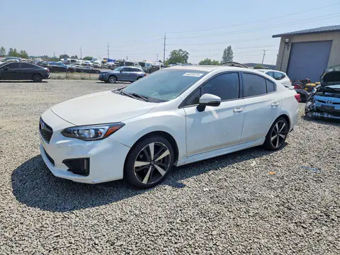 4S3GKAM62K3605183 — 2019 Subaru Impreza, Повреждения снизу (Undercarriage), фото до ремонта