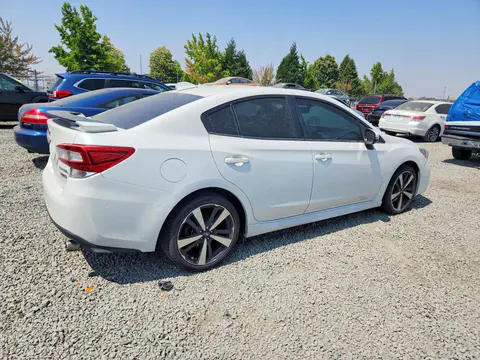 2019 Subaru Impreza VIN 4S3GKAM62K3605183 фото 3