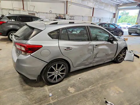 2019 SUBARU IMPREZA VIN 4S3GTAS60K3708652 фото 3
