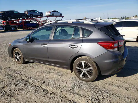 4S3GTAC64K3749154 — 2019 Subaru Impreza, zdjęcie 2 z Copart 27.10.2026, Tył