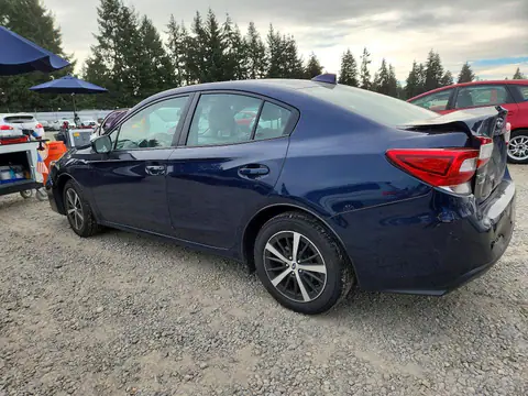 4S3GKAC60K3610688 — 2019 Subaru Impreza, photo 2 from Copart 16.10.2026, Front end