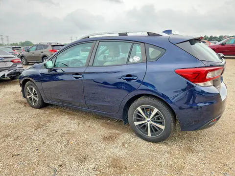 4S3GTAD69M3708245 — 2021 Subaru Impreza, фото 2 с аукциона Copart 06.10.2026, Передняя часть