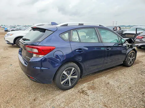 4S3GTAD69M3708245 — 2021 Subaru Impreza, фото 3 с аукциона Copart 06.10.2026, Передняя часть