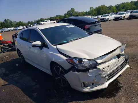 2021 SUBARU IMPREZA VIN 4S3GTAJ64M1716494 фото 4