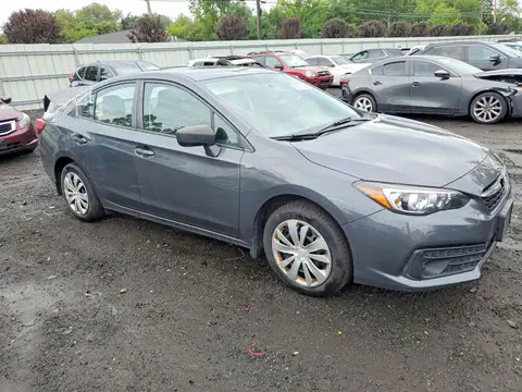 2021 SUBARU IMPREZA VIN 4S3GKAB6XM3605969 фото 4