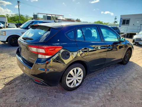 2021 Subaru Impreza VIN 4S3GTAB68M3716341 фото 3