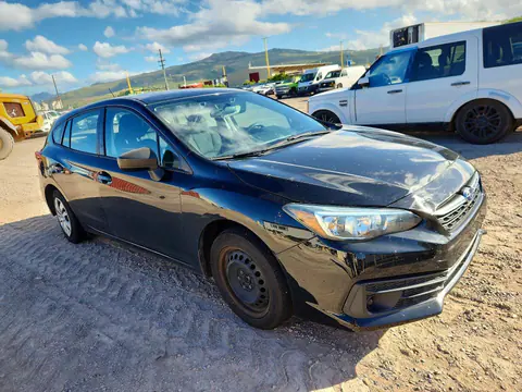 2021 Subaru Impreza VIN 4S3GTAB68M3716341 фото 4