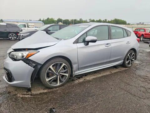 2023 SUBARU IMPREZA VIN 4S3GTAM68P3711626 фото 1