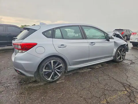 2023 SUBARU IMPREZA VIN 4S3GTAM68P3711626 фото 3