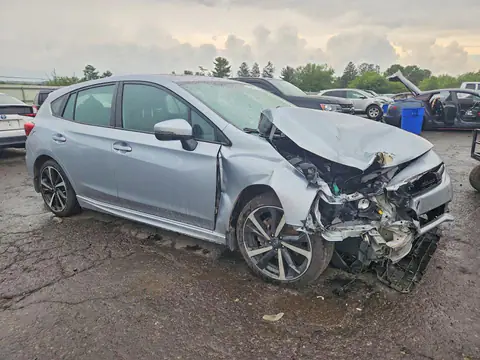 2023 SUBARU IMPREZA VIN 4S3GTAM68P3711626 фото 4