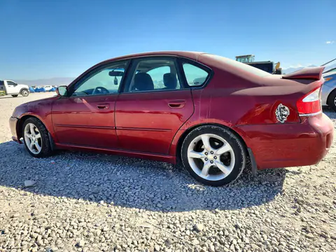 2009 SUBARU LEGACY VIN 4S3BL616497213575 фото 2