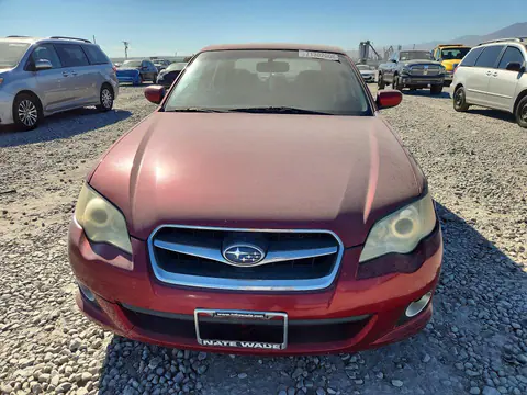 2009 SUBARU LEGACY VIN 4S3BL616497213575 фото 5