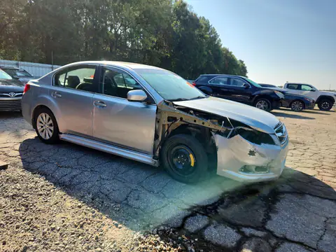 2012 SUBARU LEGACY VIN 4S3BMDL65C2021892 фото 4