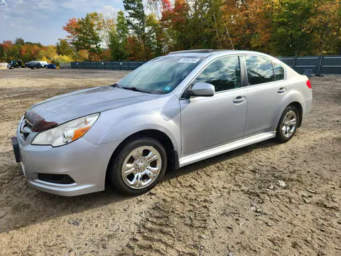 2012 Subaru Legacy 2.5I Premium VIN 4S3BMBG68C3011611 фото 1