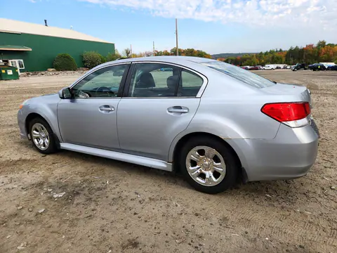 2012 Subaru Legacy 2.5I Premium VIN 4S3BMBG68C3011611 фото 2