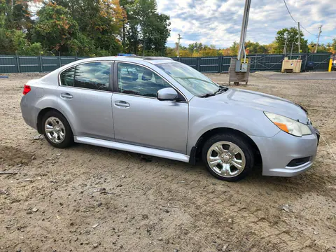 2012 Subaru Legacy 2.5I Premium VIN 4S3BMBG68C3011611 фото 4