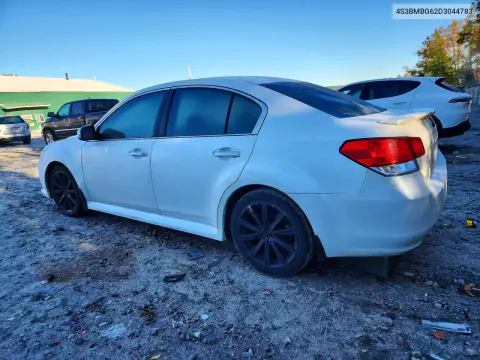 4S3BMBG62D3044783 — 2013 Subaru Legacy, photo 2 from Copart 22.10.2026, Normal wear