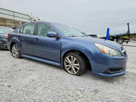 2014 SUBARU LEGACY VIN 4S3BMBC67E3014573 фото 4