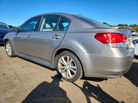2014 SUBARU LEGACY VIN 4S3BMBF64E3020083 фото 2