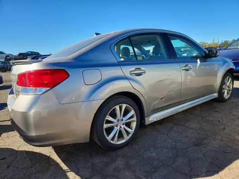 2014 SUBARU LEGACY VIN 4S3BMBF64E3020083 фото 3