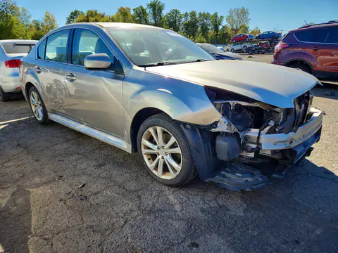2014 SUBARU LEGACY VIN 4S3BMBF64E3020083 фото 4