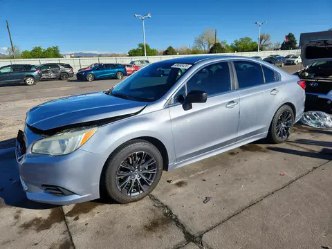 2015 SUBARU LEGACY VIN 4S3BNBA65F3074255 фото 1