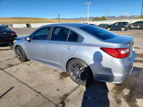 2015 SUBARU LEGACY VIN 4S3BNBA65F3074255 фото 2