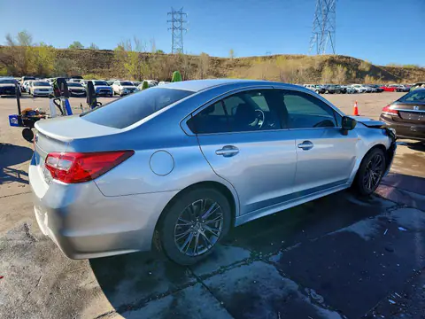 2015 SUBARU LEGACY VIN 4S3BNBA65F3074255 фото 3