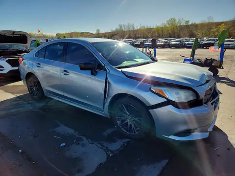 2015 SUBARU LEGACY VIN 4S3BNBA65F3074255 фото 4