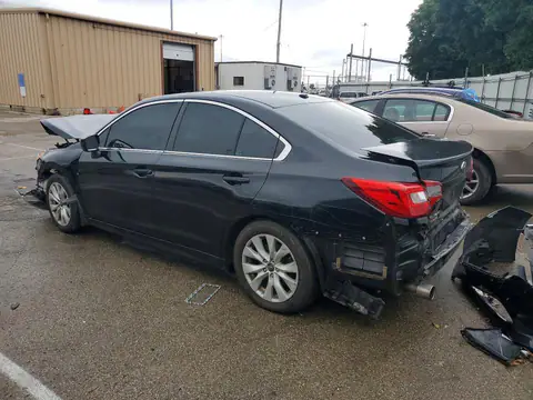 2015 SUBARU LEGACY VIN 4S3BNBD68F3033100 фото 2
