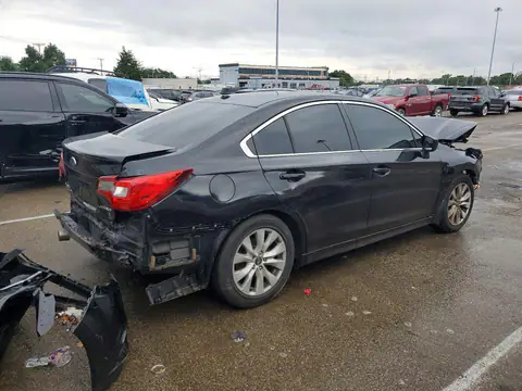 2015 SUBARU LEGACY VIN 4S3BNBD68F3033100 фото 3
