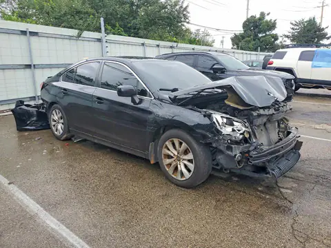 2015 SUBARU LEGACY VIN 4S3BNBD68F3033100 фото 4