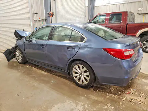 4S3BNBC66F3041875 — 2015 Subaru Legacy, фото 2 с аукциона Copart 14.10.2026, Передняя часть