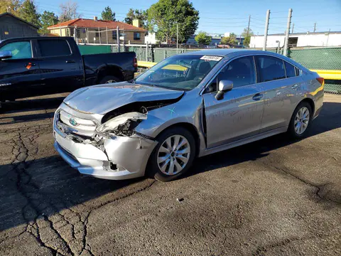 2015 Subaru Legacy VIN 4S3BNAC60F3040487 фото 1