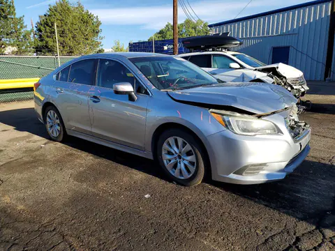 2015 Subaru Legacy VIN 4S3BNAC60F3040487 фото 4