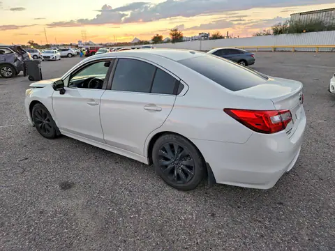 4S3BNBH60F3032176 — 2015 Subaru Legacy, photo 2 from Copart 16.10.2026, Front end